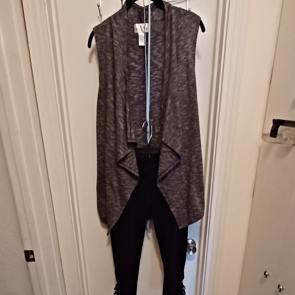 Shrug and Leggings sz M